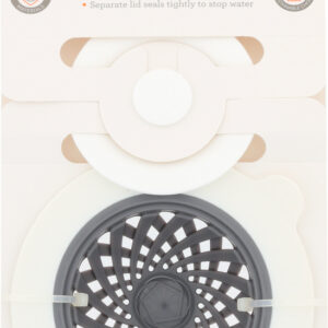 FULL CIRCLE HOME: Sinksational Sink Strainer, 1 ea
