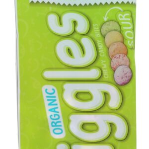 YUMEARTH: Candy Giggles Sour Grab&Go, 2 oz