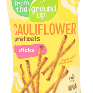 FROM THE GROUND UP: Pretzel Stck Cauliflwr, 4.5 oz