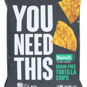 YOU NEED THIS: Chip Tortilla Ranch, 5 oz