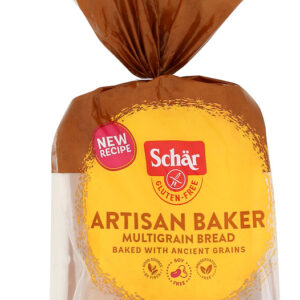 SCHAR: Gluten Free Multigrain Bread, 14.1 oz