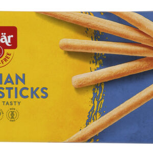 SCHAR: Italian Gluten Free Wheat Free Breadsticks, 5.3 Oz