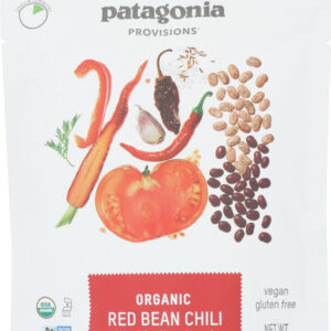 PATAGONIA PROVISIONS: Organic Red Bean Chili, 6.1 oz