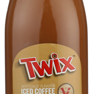 VICTOR ALLENS: Twix Iced Coffee, 13.7 fo