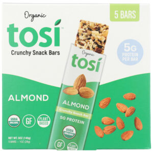 TOSIHEALTH: Suprbtes Almond 4Pk, 7.6 oz