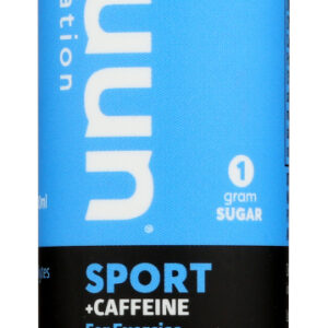 NUUN: Sport Caff Wild Berry, 10 tb