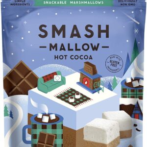 SMASHMALLOW: Marshmallow Hot Cocoa, 4.5 oz