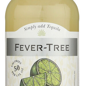 FEVER TREE: Light Margarita Mix, 25.36 fl oz