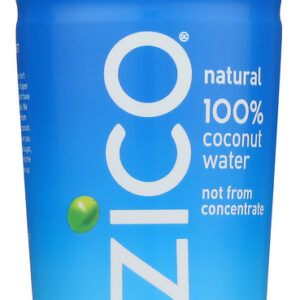ZICO: Natural Coconut Water, 16.9 oz