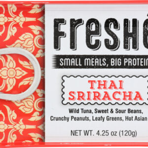 FRESHE: Thai Sriracha Tuna, 4.25 oz