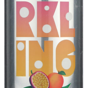 ALO: Sparkling Passionfruit Peach Aloe Vera Juice, 11.2 fl oz