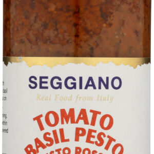 SEGGIANO: Tomato Pesto, 7.1 oz
