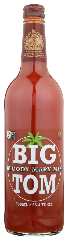 BIGTOM: Mixer Bloody Mary, 750 ml