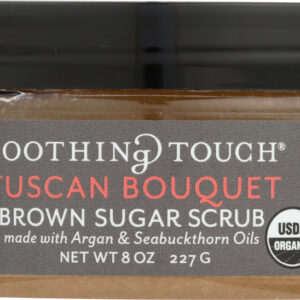 SOOTHING TOUCH: Body Scrub Tuscan Bouquet, 8 oz