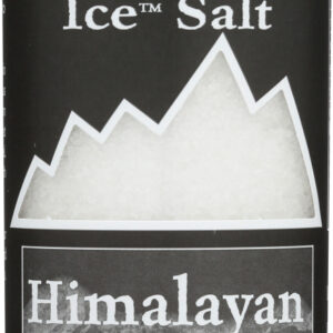 NATIERRA: Salt Ice Shaker, 6 oz