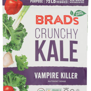 BRADS RAW: Kale Crunchy Vampire Killer, 2 oz