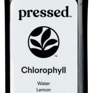 PRESSED JUICERY: Chlorophyll Shot Juice, 2 oz