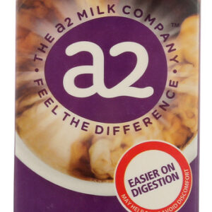A2 MILK: Half And Half Milk & Cream, 32 fo