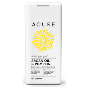 ACURE: Argan And Pumpkin Oil Body Wash, 12 fo