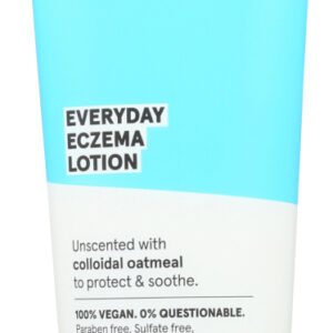 ACURE: Everyday Eczema Unscented Lotion, 8 fl oz