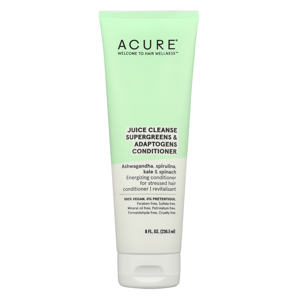 ACURE: Conditnr Juice Clns Sprfr, 8 fo