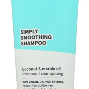ACURE: Simply Smoothing Shampoo, 8 fo
