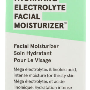 ACURE: Ultra Hydrating Electrolyte Facial Moisturizer , 1.7 FO