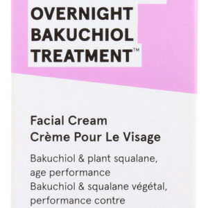 ACURE: Radically Rejuvenating Overnight Bakuchiol Treatment, 1.7 FO