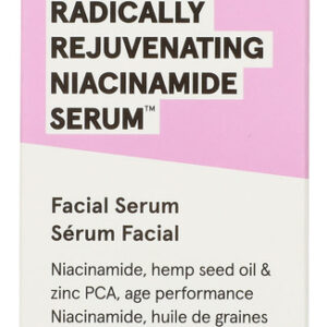 ACURE: Radically Rejuvenating Niacinamide Serum, 1 FO
