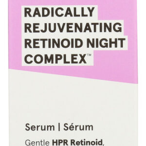 ACURE: Radically Rejuvenating Retinoid Night Serum, 1 FO