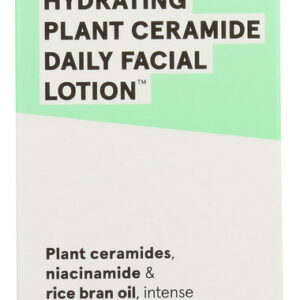 ACURE: Ultra Hydrating Plant Ceramide Daily Facial Lotion, 1.7 FO