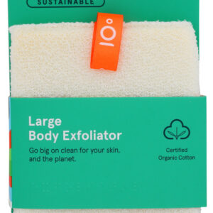 CLEANLOGIC: Scurbber Lg Sustainable, 1 ea