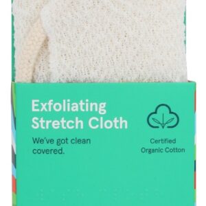 CLEANLOGIC: Cloth Wash Stretch, 1 ea