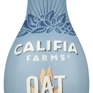 CALIFIA: Unsweetened Oatmilk, 48 oz