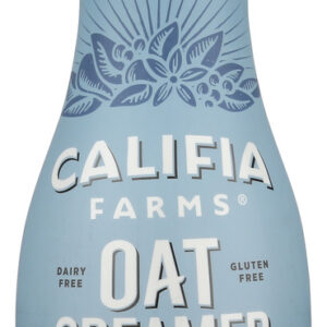 CALIFIA: Creamer Oat Cinn Roll, 25.4 oz