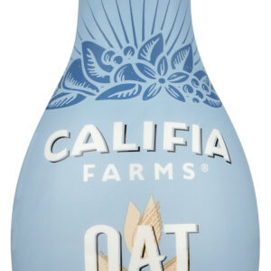 CALIFIA: Oat Milk Zero Sugar, 48 fo