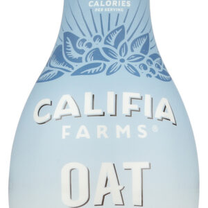 CALIFIA: Oat Almnd Milk Blnd, 48 fo