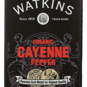 WATKINS: Organic Cayenne Pepper, 2.4 oz