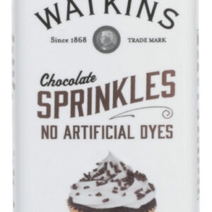 WATKINS: Sprinkles Chocolate, 3.5 oz