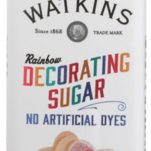 WATKINS: Sugar Rainbow Decorating, 4.6 oz
