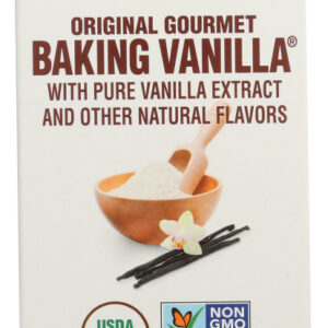 WATKINS: Organic Original Gourmet Baking Vanilla, 2 fo