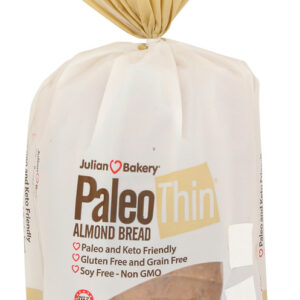 JULIAN BAKERY: Paleo Bread Almond, 24 oz