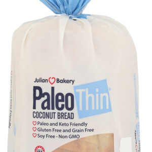 JULIAN BAKERY: Paleo Bread Coconut, 24 oz