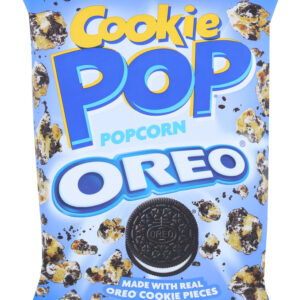 COOKIE POP POPCORN: Oreo Cookie Pop Popcorn, 5.25 oz