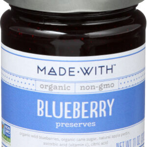 MADE WITH: Preserve Blueberry Org, 11 oz