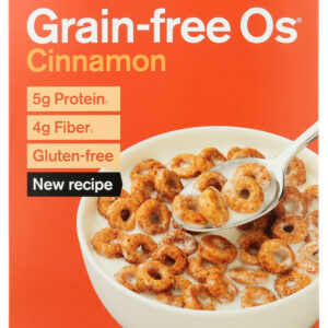 FORAGER: Cinnamon Gluten Free Cereal, 7.5 oz