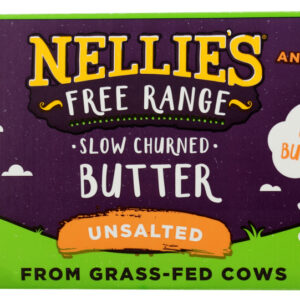 NELLIES: Unsalted Butter, 8 oz