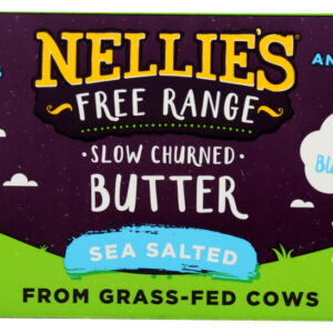 NELLIES: Sea Salted Butter, 8 oz