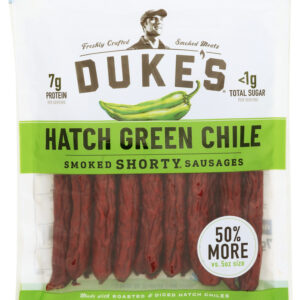 DUKES: Sausage Hatch Green Chili, 7.5 oz