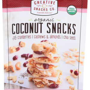 CREATIVE SNACKS: Honey Pecan Drizzlers, 10 oz
